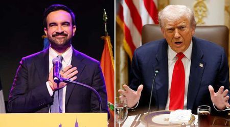 ‘I have four words for you’: Mamdani dares Trump  after winning NYC mayoral election