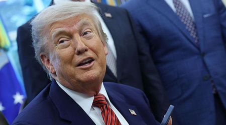 Trump reveals his ‘60 Minutes’ interview hit 'highest' ratings since 2021 