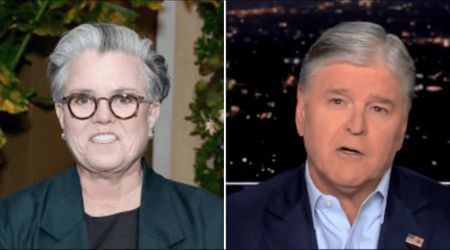 Fox's Sean Hannity says he’s not joining Rosie O'Donnell to Ireland despite anger over NY election