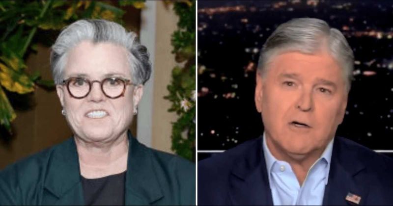 Fox's Sean Hannity says he’s not joining Rosie O'Donnell to Ireland despite anger over NY election