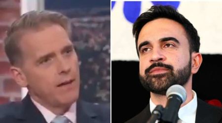Scott Jennings takes a swipe at Zohran Mamdani after NYC mayoral win: 'Rich kid who is great actor'