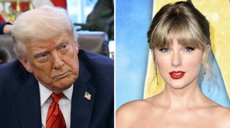 Swifties outraged as Trump administration uses Taylor Swift’s song in White House video