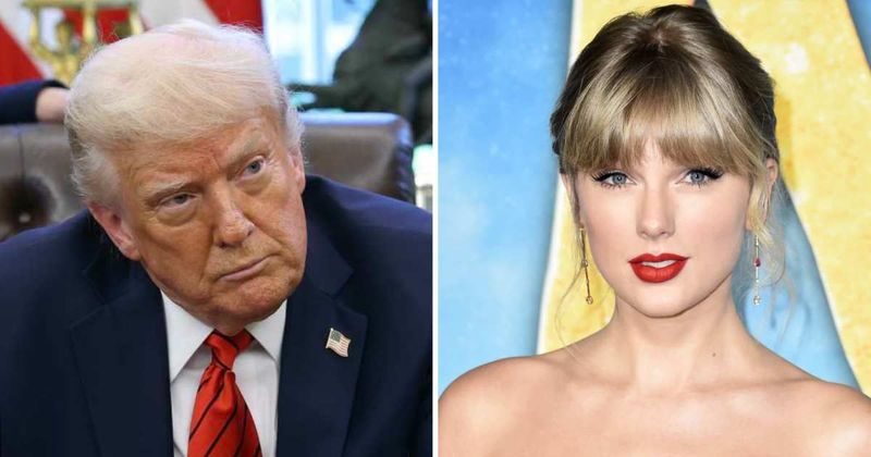 Swifties outraged as Trump administration uses Taylor Swift’s song in White House video