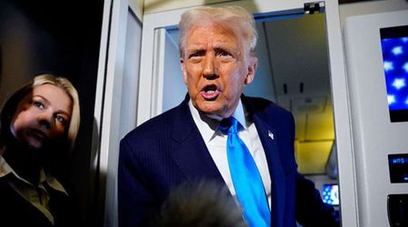 Trump roasted for 'panicked' Truth Social meltdown as Dems steamroll GOP in election blowout