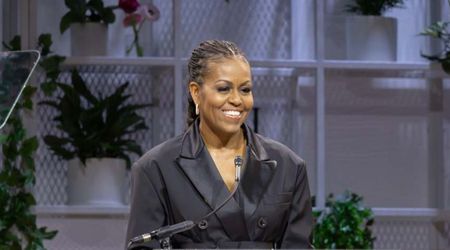 Michelle Obama mocks Trump’s East Wing demolition: ‘Barely a staff, now we don’t have a building’