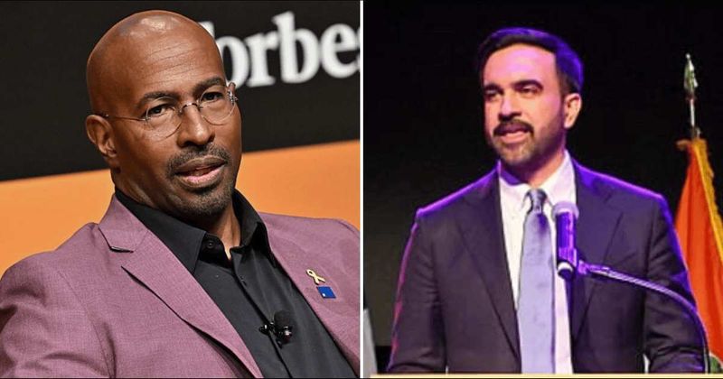 Van Jones slams Zohran Mamdani’s ‘rage-filled’ victory speech: 'He was almost yelling'