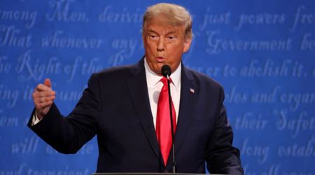 Trump admits election was 'not good for Republicans', says 'we learned a lot' after losses