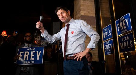 Jacob Frey defeats Omar Fateh and wins third term as Minneapolis mayor in ranked-choice vote