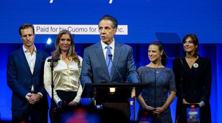 Andrew Cuomo warns Dems are ‘headed down a dangerous road’ after Zohran Mamdani’s NYC win