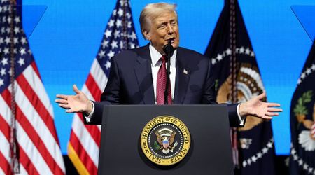 Trump touts economic resurgence, calls US economy ‘golden age’ under his presidency at Miami forum
