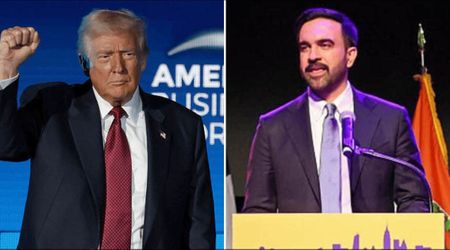 Trump slams Zohran Mamdani’s ‘dangerous’ victory speech, urges him to ‘be a little bit respectful’