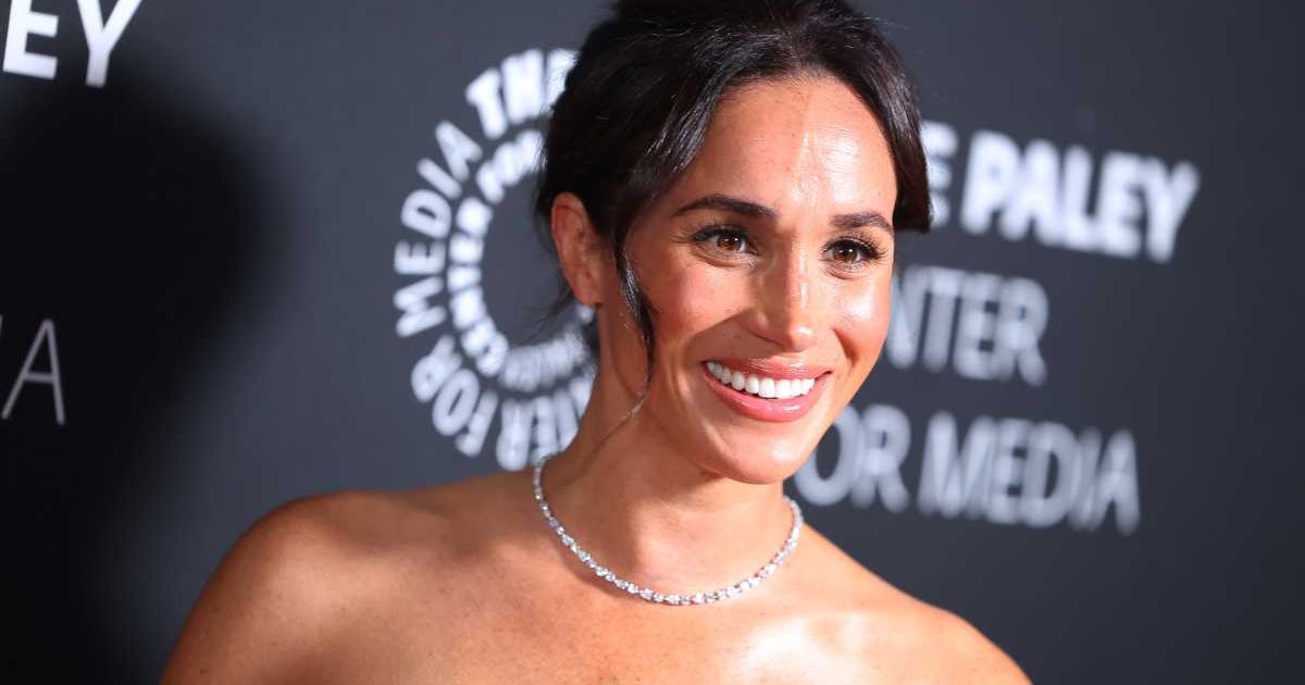 Meghan Markle's comeback film titled 'Close Personal Friends' follows a celebrity couple and a regular couple whose lives intertwine, leading to unexpected complications (Leon Bennett/FilmMagic)