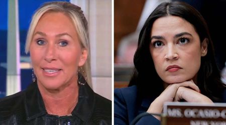 Marjorie Taylor Greene blasts AOC, calls her 'jealous' over Senate 'revenge tour' claim