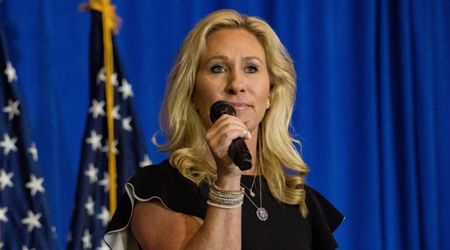 Marjorie Taylor Greene slams 2028 run speculation as nothing but ‘baseless gossip’