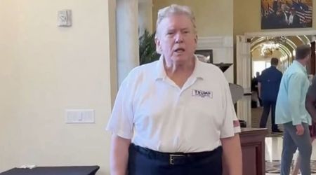 Democrats mock Trump’s ‘peak performance’ claim with unflattering photo after health query