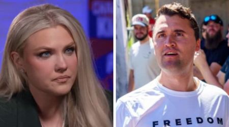 Erika Kirk reflects on Charlie’s shooting video and his last moments: ‘Will never watch it’