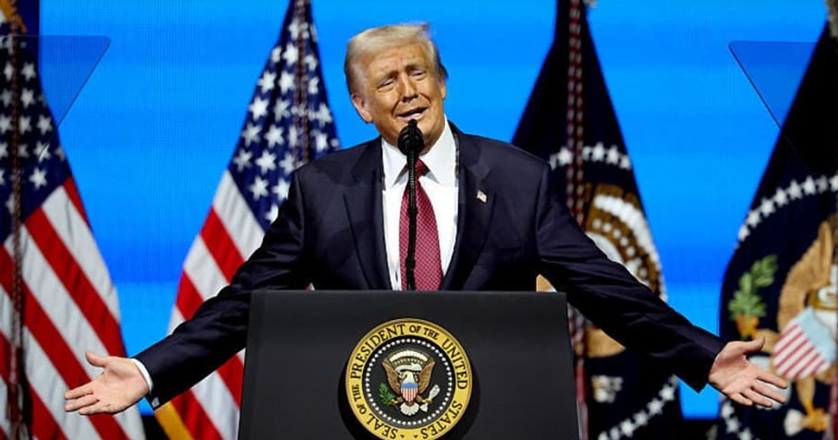 White House blasts CNN for deliberately refusing to air Trump’s ‘pro-growth’ economic speech