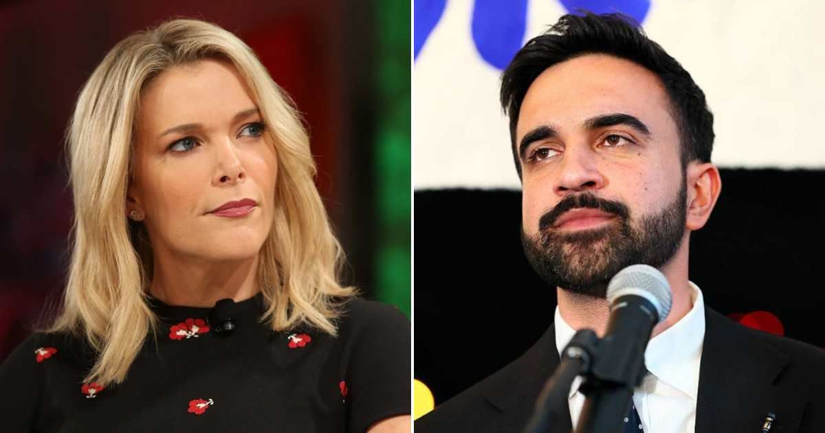 Megyn Kelly attacked Zohran Mamdani on 'The Megyn Kelly Show' following his victory in the New York City mayoral race (Getty Images)