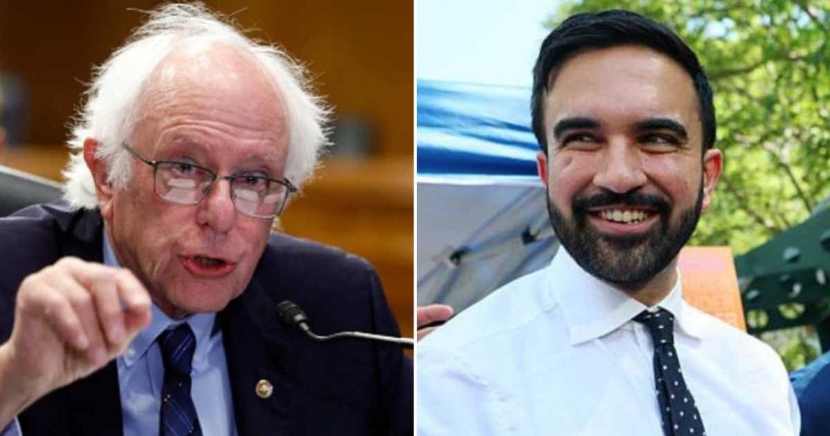 Bernie Sanders said more people now believe that defending the status quo and existing inequalities is not where the public stands (Getty Images, Getty Images)