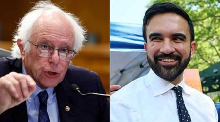 Bernie Sanders says Zohran Mamdani’s win is proof that progressives can win without 'party support'