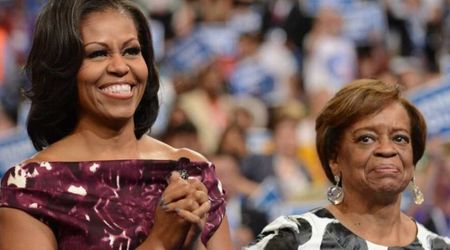 Michelle Obama reveals her mom’s final words and guides Malia and Sasha