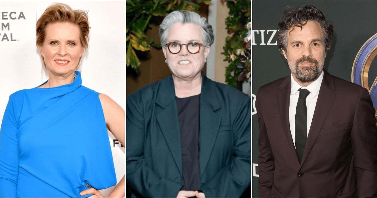 Cynthia Nixon and Mark Ruffalo lead celebs in celebrating Zohran Mamdani's NYC mayoral win