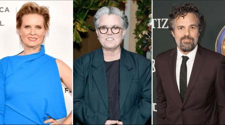 Cynthia Nixon and Mark Ruffalo lead celebs in celebrating Zohran Mamdani's NYC mayoral win