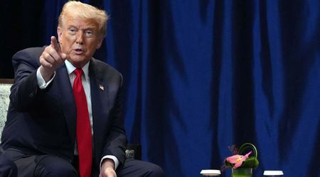 Fact Check: Did Trump lash out with a cuss-filled post at voters who elected Democrats?