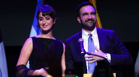 Rama Duwaji rewrites politician’s wife dress code as NYC’s incoming first lady