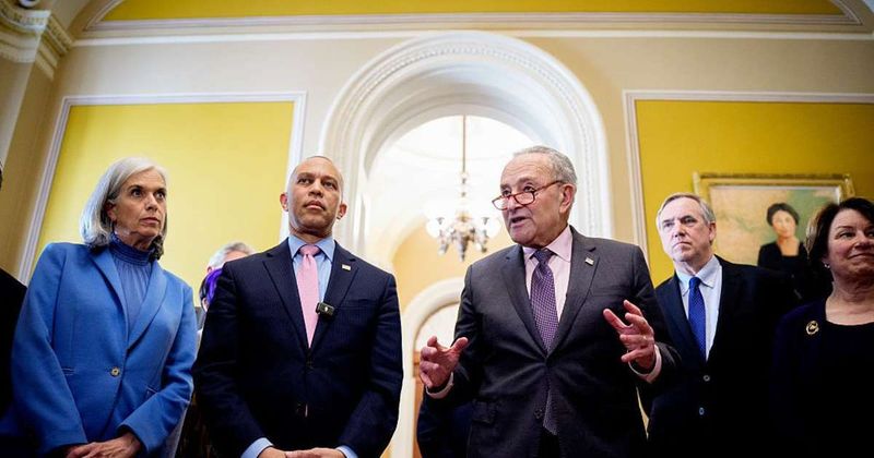 Fact Check: Did the White House create MySpace-style parody mocking Democrats over shutdown?