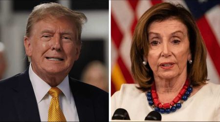 Trump mocks 'evil' Nancy Pelosi's exit, calls it 'a great thing for America'