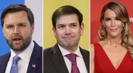 Megyn Kelly picks Vance-Rubio as 2028 GOP ‘dream ticket,’ thirsts over Newsom’s ‘handsome’ looks