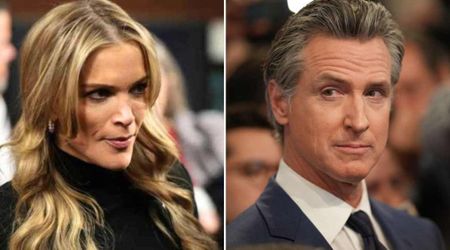 Megyn Kelly calls Gavin Newsom a ‘good-looking guy,’ thirsts over his height and hair