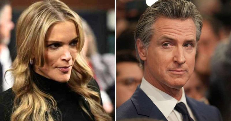 Megyn Kelly calls Gavin Newsom a ‘good-looking guy,’ thirsts over his height and hair