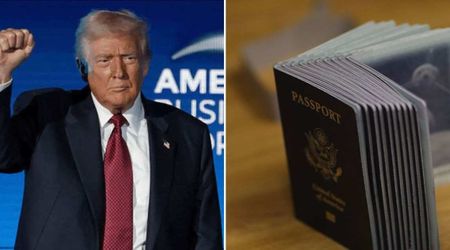 Supreme Court lets Trump enforce birth-sex passport rule, ends ‘X’ gender option