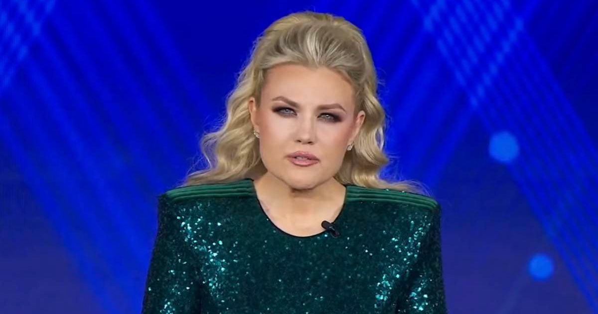 Erika Kirk received the inaugural Charlie Kirk Legacy Award at the 2025 Fox Nation Patriot Awards on Thursday, November 6 (Fox News/YouTube)