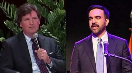 'Saddest thing I've ever seen': Tucker Carlson flags concern after Zohran Mamdani's NYC victory