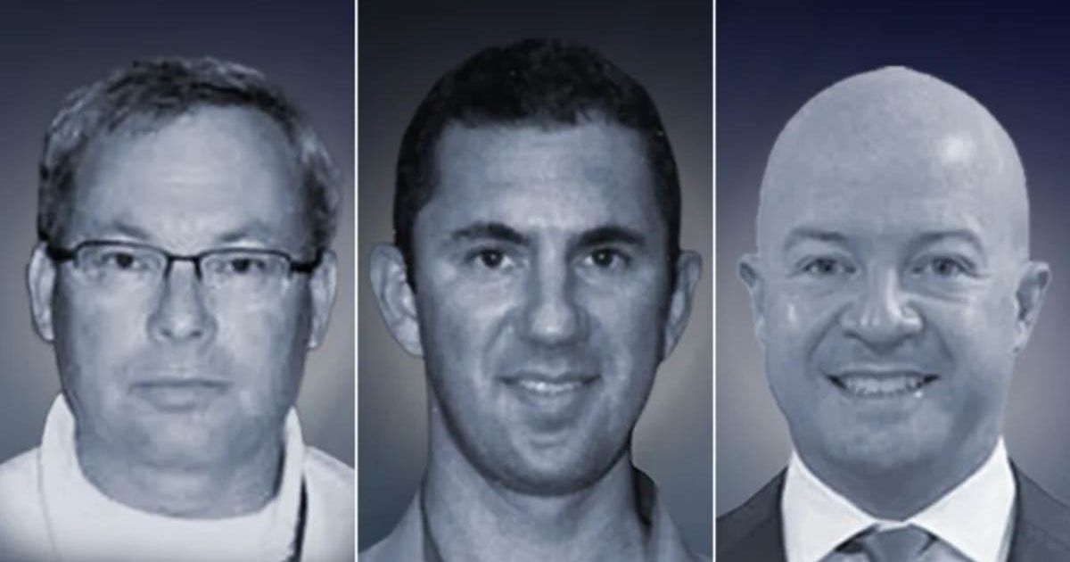 Authorities identified Capt Richard Wartenberg, Lee Truitt, and Capt Dana Diamond as the UPS pilots killed in the crash as the search for more victims continues (Independent Pilots Association)