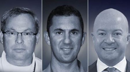 UPS identifies 3 pilots killed in Louisville plane crash as search for victims continues