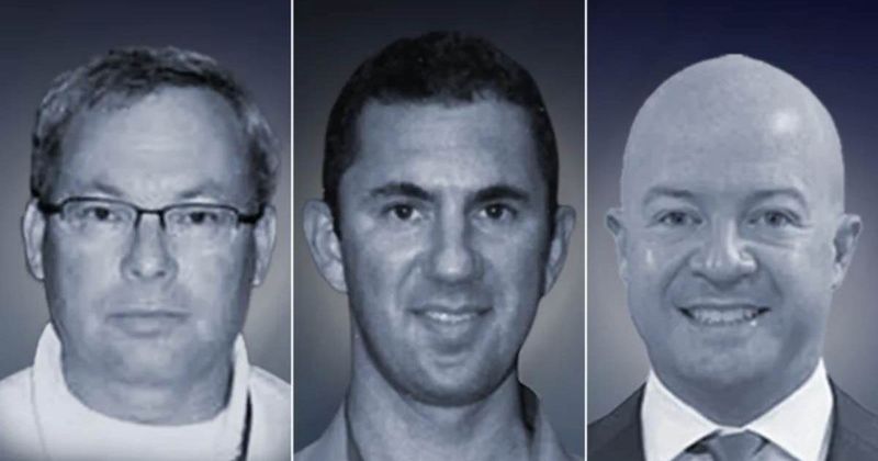 UPS identifies 3 pilots killed in Louisville plane crash as search for victims continues