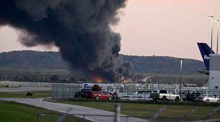 UPS plane that crashed was 34 years old and recently underwent critical fuel tank maintenance