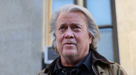 Steve Bannon fears he'll be sent back to prison if Republicans lose midterms