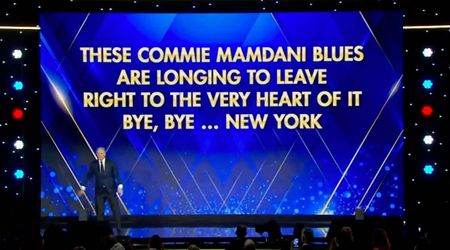 Sean Hannity belts out Frank Sinatra spoof to mock NYC’s new mayor Zohran Mamdani at Patriot Awards