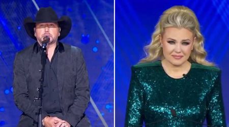 Jason Aldean delivers emotional performance at Patriot Awards after honoring Charlie Kirk’s widow