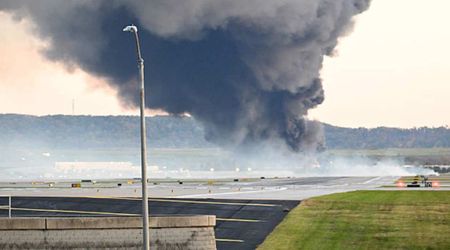 UPS crash witnesses recall chaos and repeated explosions: 'Felt like an atomic bomb'