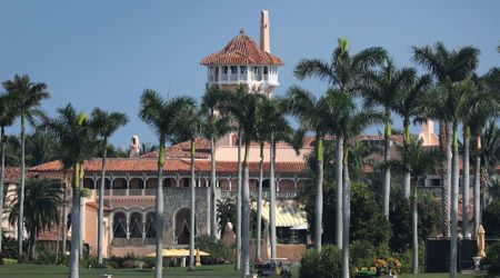 Palm Beach residents complain as FAA diverts planes over homes to avoid Trump’s Mar-a-Lago