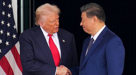 Trump blasts ‘fake news’ NYT for trying to make his and Xi's meeting 'look as bad as possible'