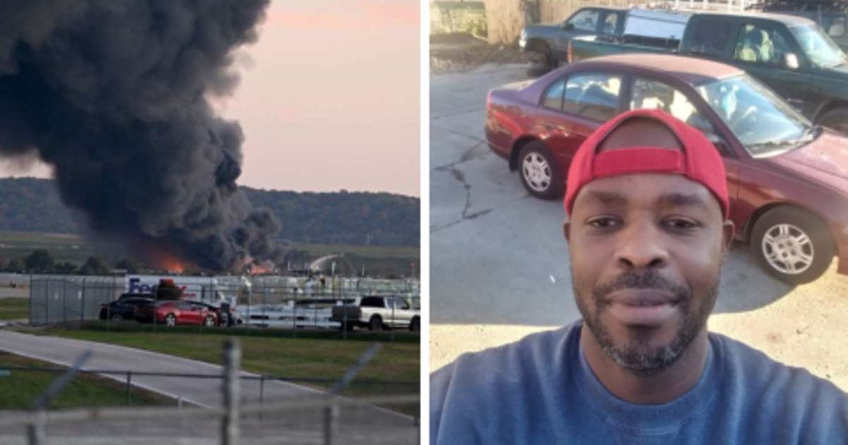 Three-year-old girl and grandfather identified as fatalities in the UPS plane crash that killed 13 on November 4 (Stephen Cohen/Getty Images, @Louisnes L Fedon/Facebook)