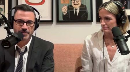 'Not how you want it to go': Jimmy Kimmel reveals how he wants to end his late-night show