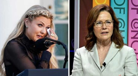 Amy Coney Barrett urges students to follow Erika Kirk’s example of strength